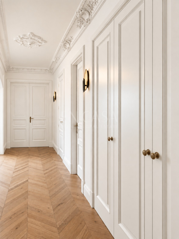 Apartment Sale Warszawa Wola Sienna 9